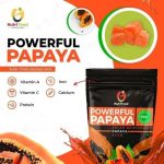 powerful papaya